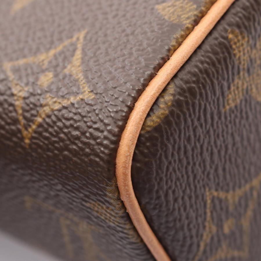 LOUIS VUITTON Bag: Recital M51900 Brown W20H13D6cm w/o accessories;