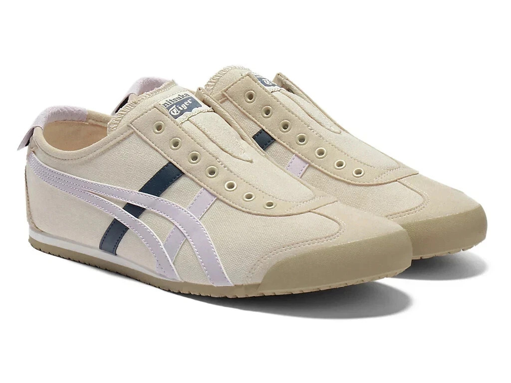 Unisex Onitsuka Tiger MEXICO 66 Slip-on 1183A360 Casual Sneakers Athletic Shoes