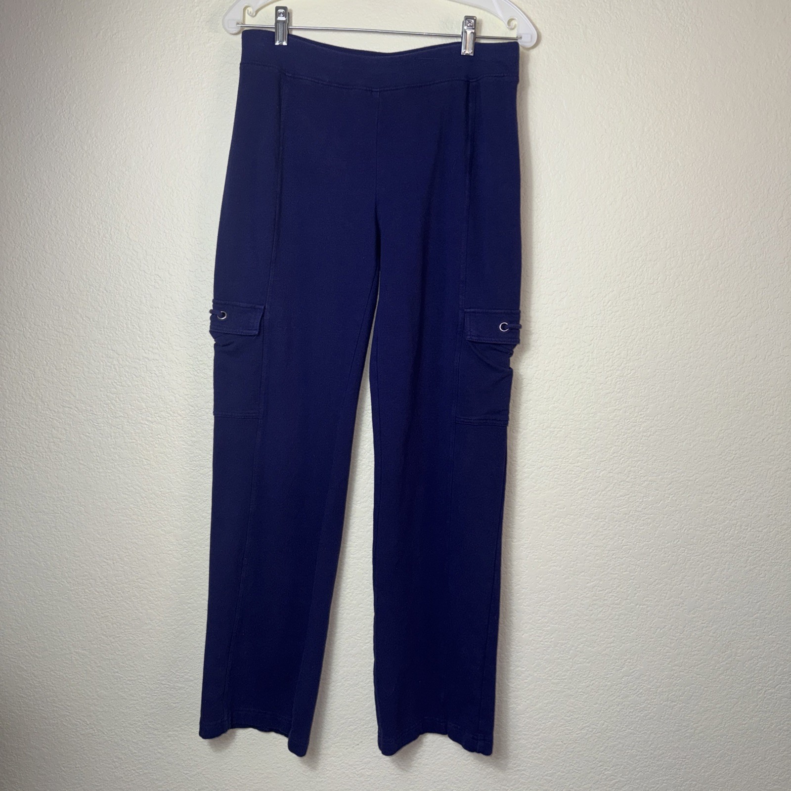 Chico’s Bundle Purple Zenergy Athleisure + 2 Black Travelers Minimalist Capsule