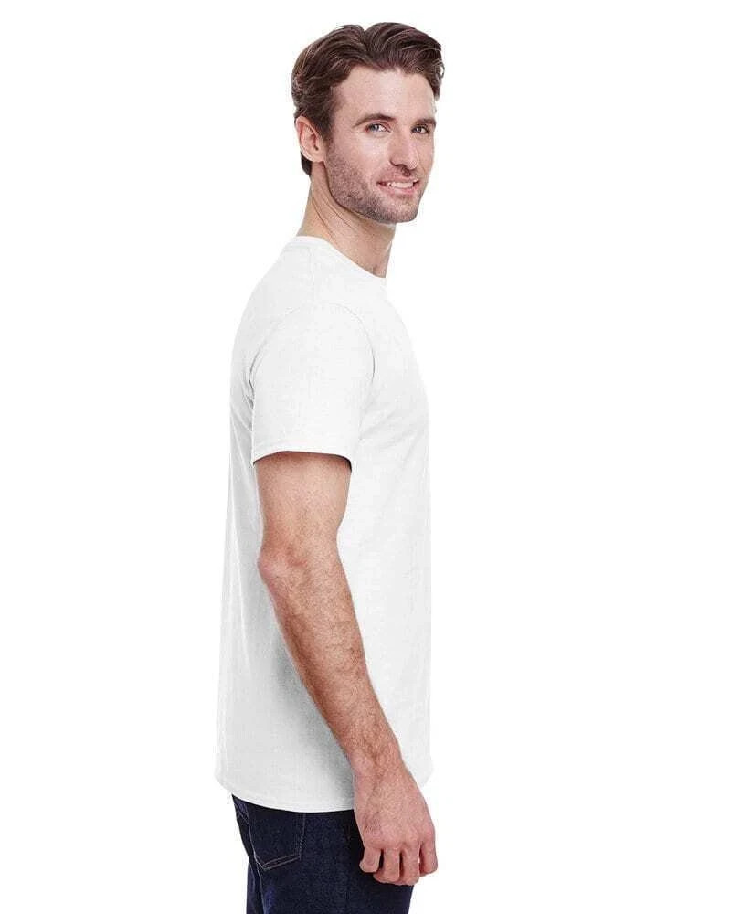Gildan Mens Shirts G2000 Solid Ultra Cotton Short Sleeve Blank Tee T-Shirt S-3XL