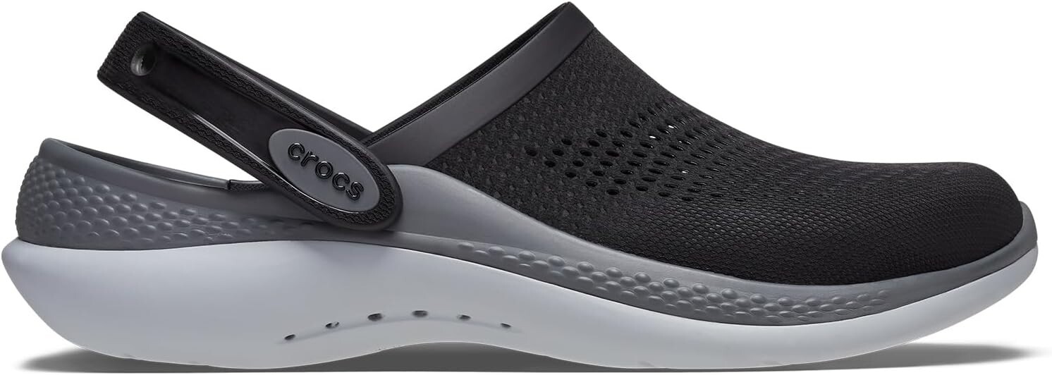 Crocs Unisex Shoes Adults LiteRide 360 Clogs Slip On Comfortable Free Shipping