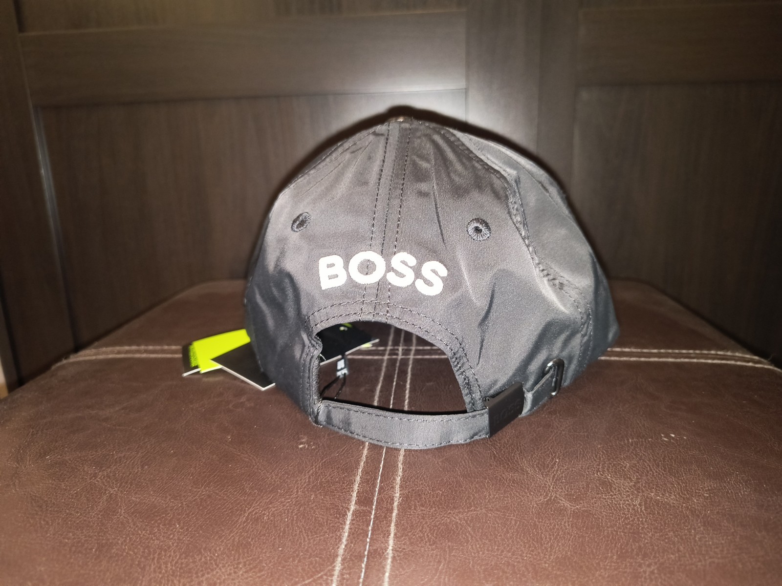 Hugo Boss Baseball Men’s Cap Black sport