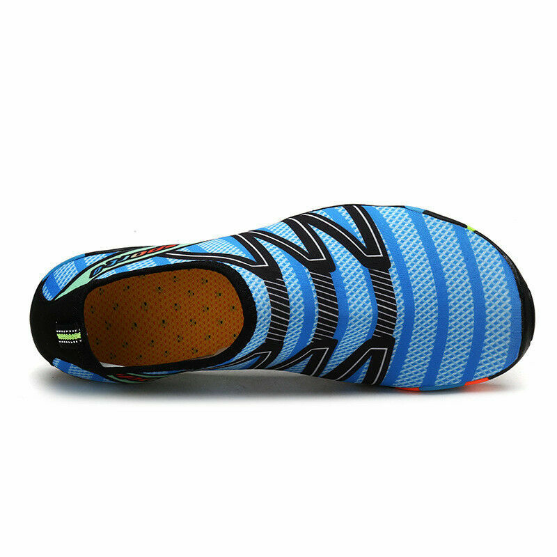 Water Shoes Men Women Skin Socks Aqua Surf Beach Yoga Swim Barefoot Quick-Dry Us