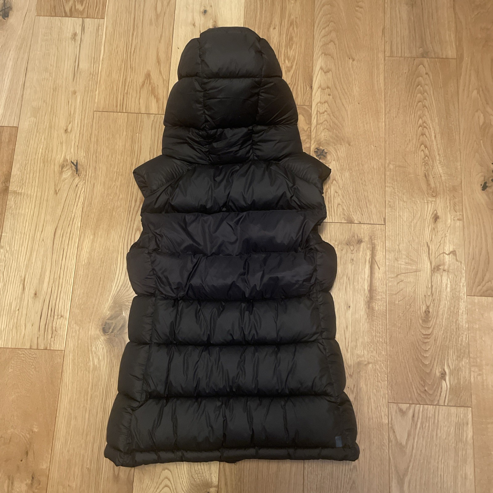 REGATTA Women’s Black Dawnby Padded Gilet – New with Tags – UK 8 EU 36 Small