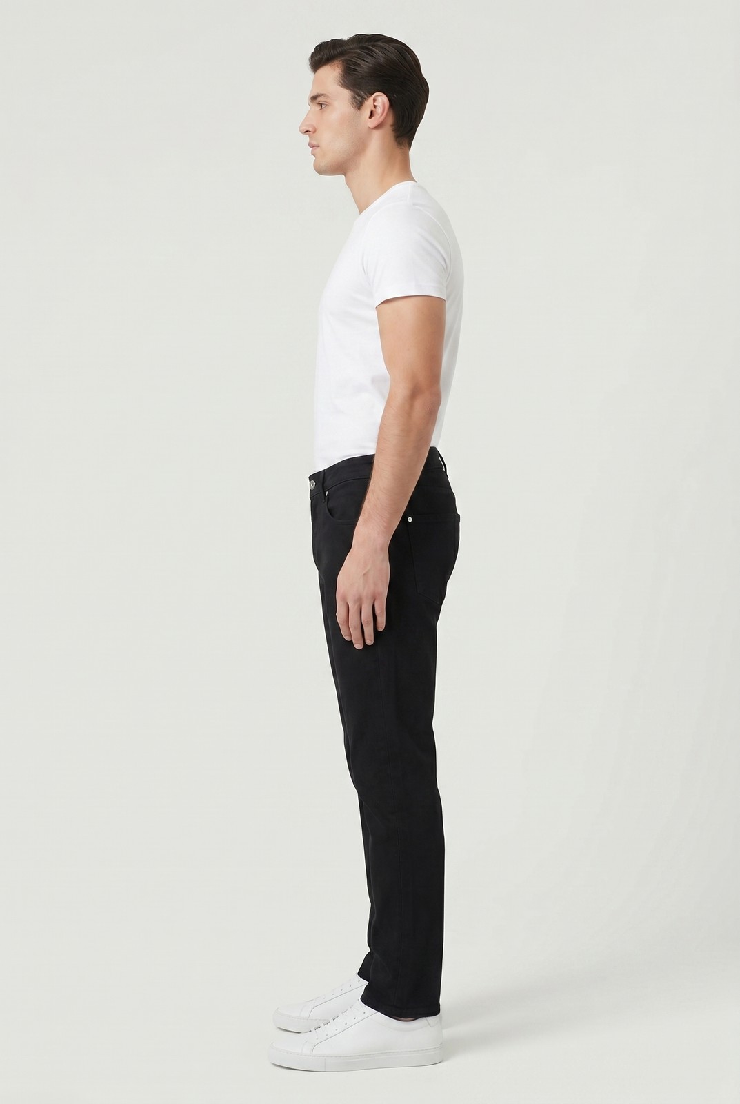 BRUNELLO CUCINELLI MEN’S LEISURE FIT 5 POCKET DENIM JEAN PANTS NWT MSRP $1045