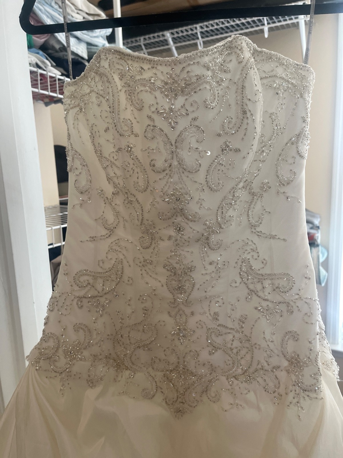 maggie sottero wedding dress size 12