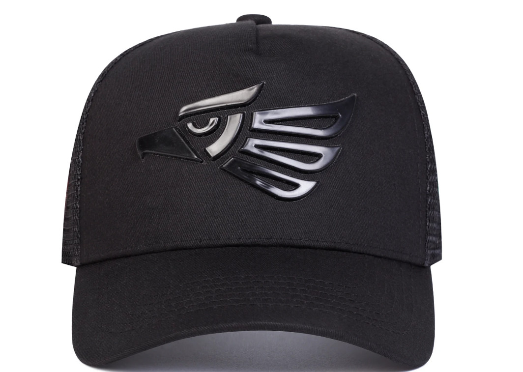 MEXICAN MEXICO Hat Hecho En Mexico Eagle Aguila Embroidery Curved Baseball Cap
