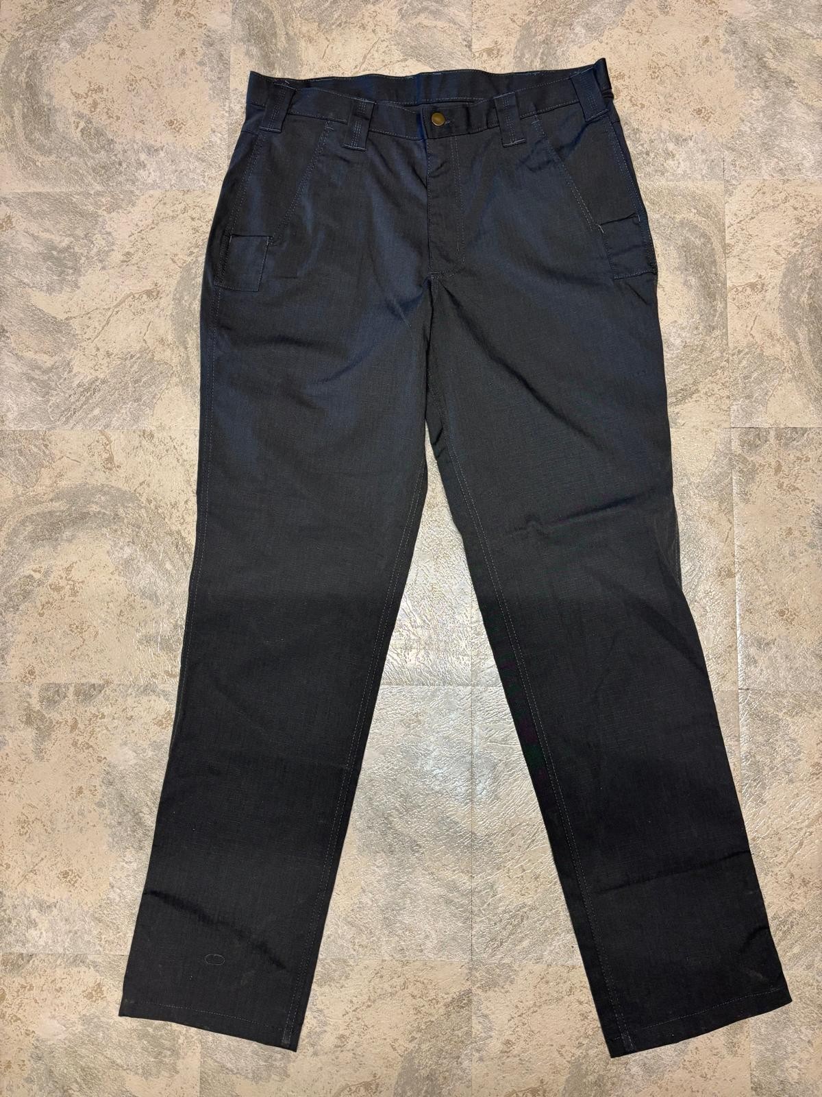 Carhartt Men’s Tact Work Pant, Grey New Bicomponent Rugged flex stretch