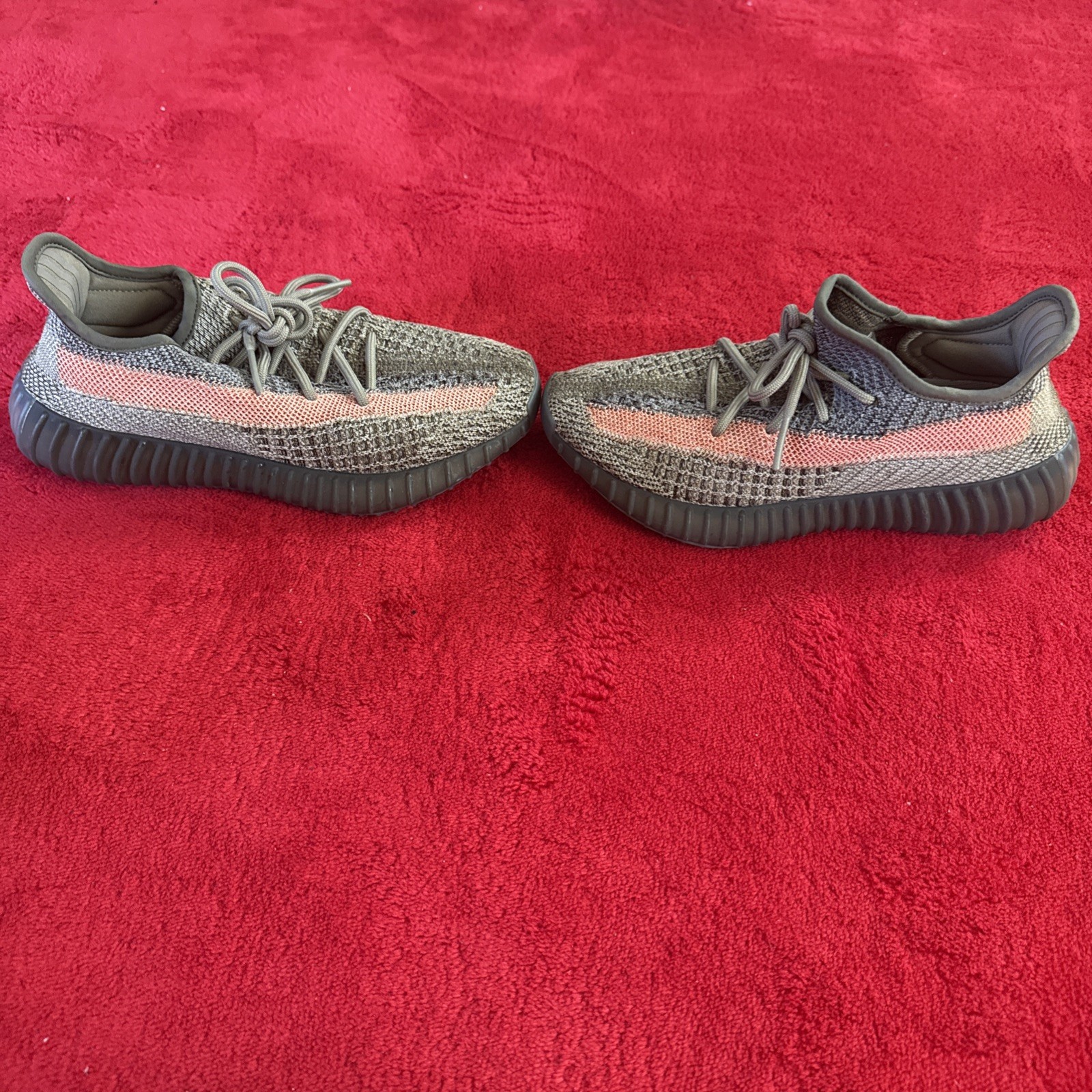 Adidas Yeezy Boost 350 V2 Ash Stone GW0089 Men’s Size 5.5 (returns accepted )