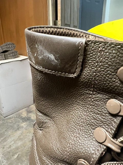Canadian Work Boots, Used. Multiple Smaller Sizes