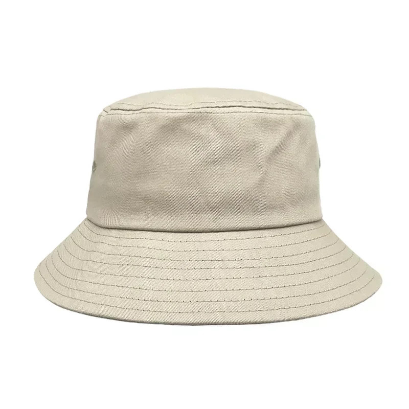 Bucket Hat Cap Cotton Fishing Boonie Brim visor Sun Safari Summer Men Camping