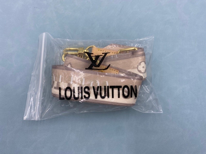 Louis Vuitton Speedy Bandouliere Adjustable Shoulder Strap Jacquard Pink