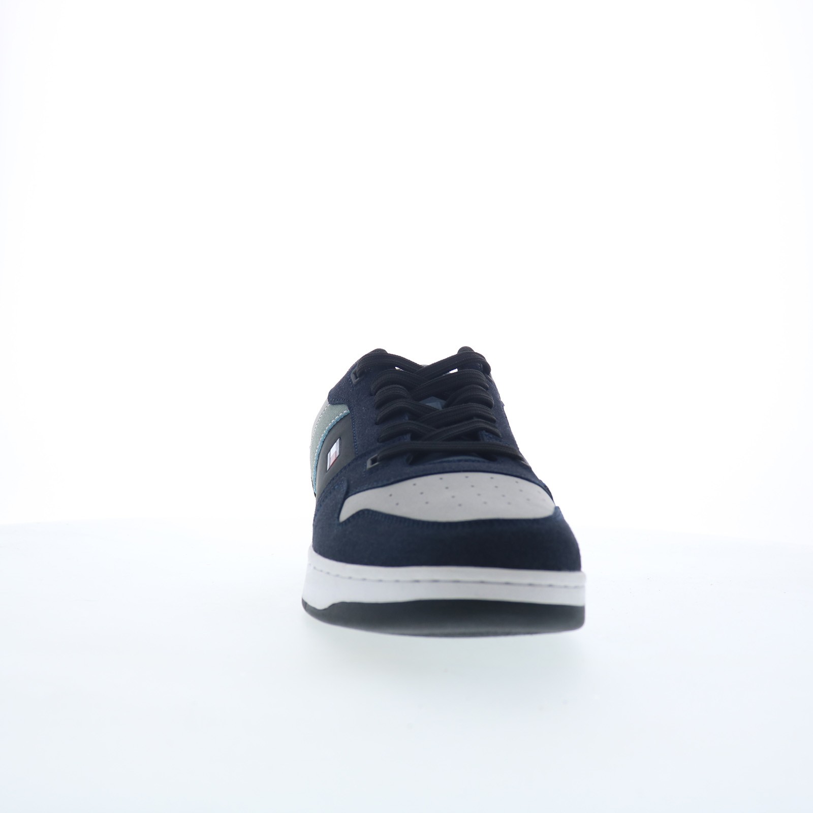 Tommy Hilfiger Trane TMTRANE Mens Blue Synthetic Lifestyle Sneakers Shoes 10.5