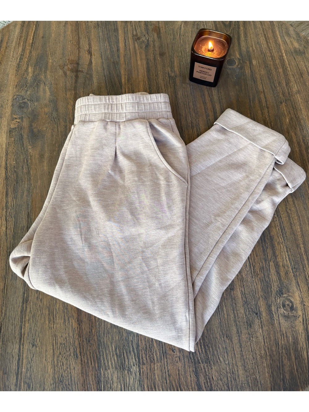Varley The Rolled Cuff Pant