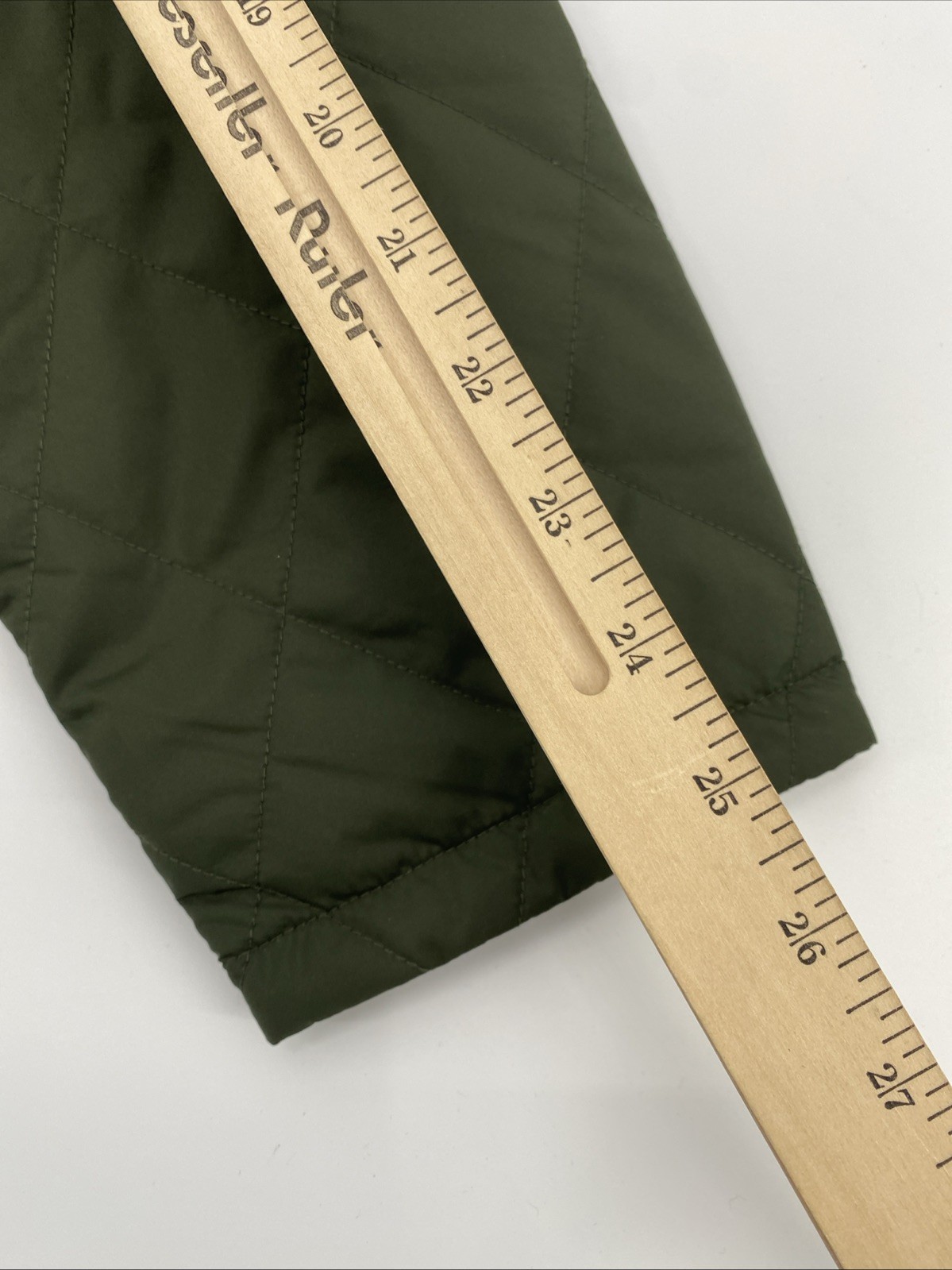 NEW Polo Ralph Lauren Jacket Mens Medium Green Camo M Classics 2 Reversible