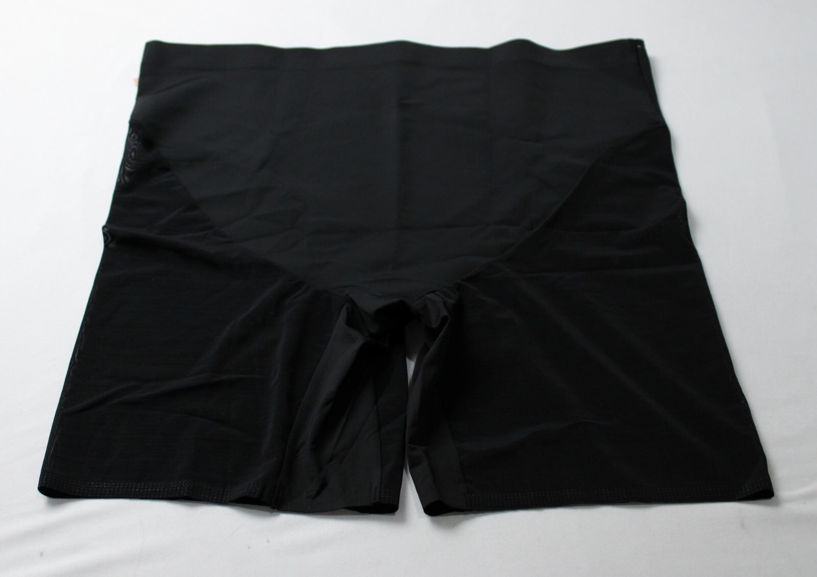 Shapermint Essentials Empower Mesh Shaper Short