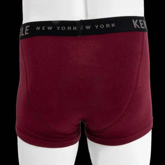 3-Pack: Kenneth Cole New York Cotton Stretch Trunk