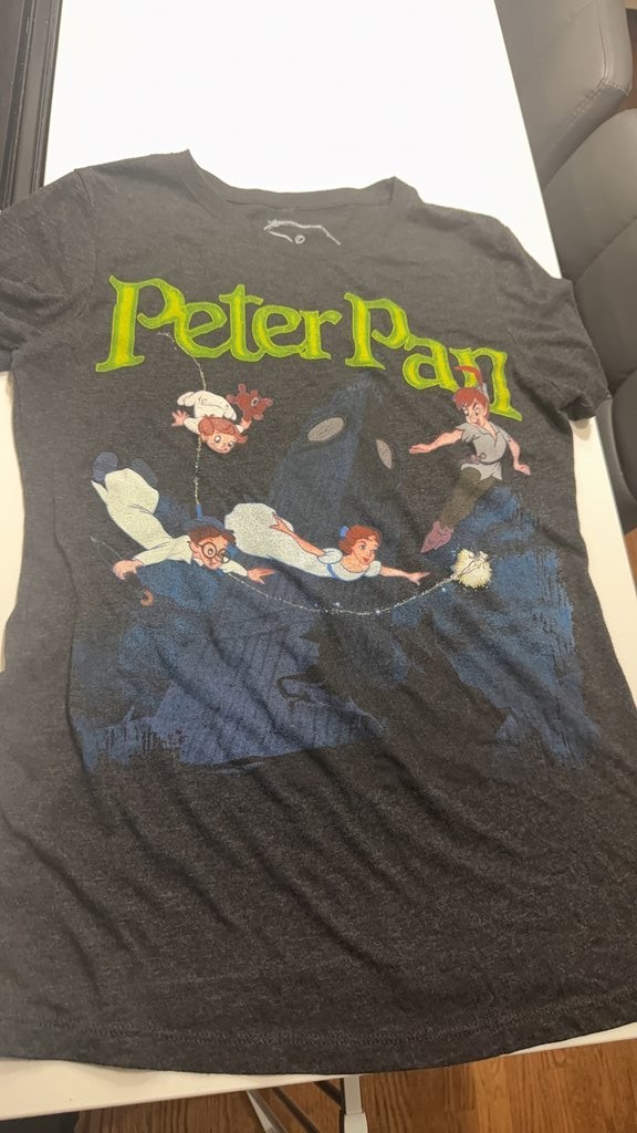 Disney Peter Pan Graphic T-Shirt