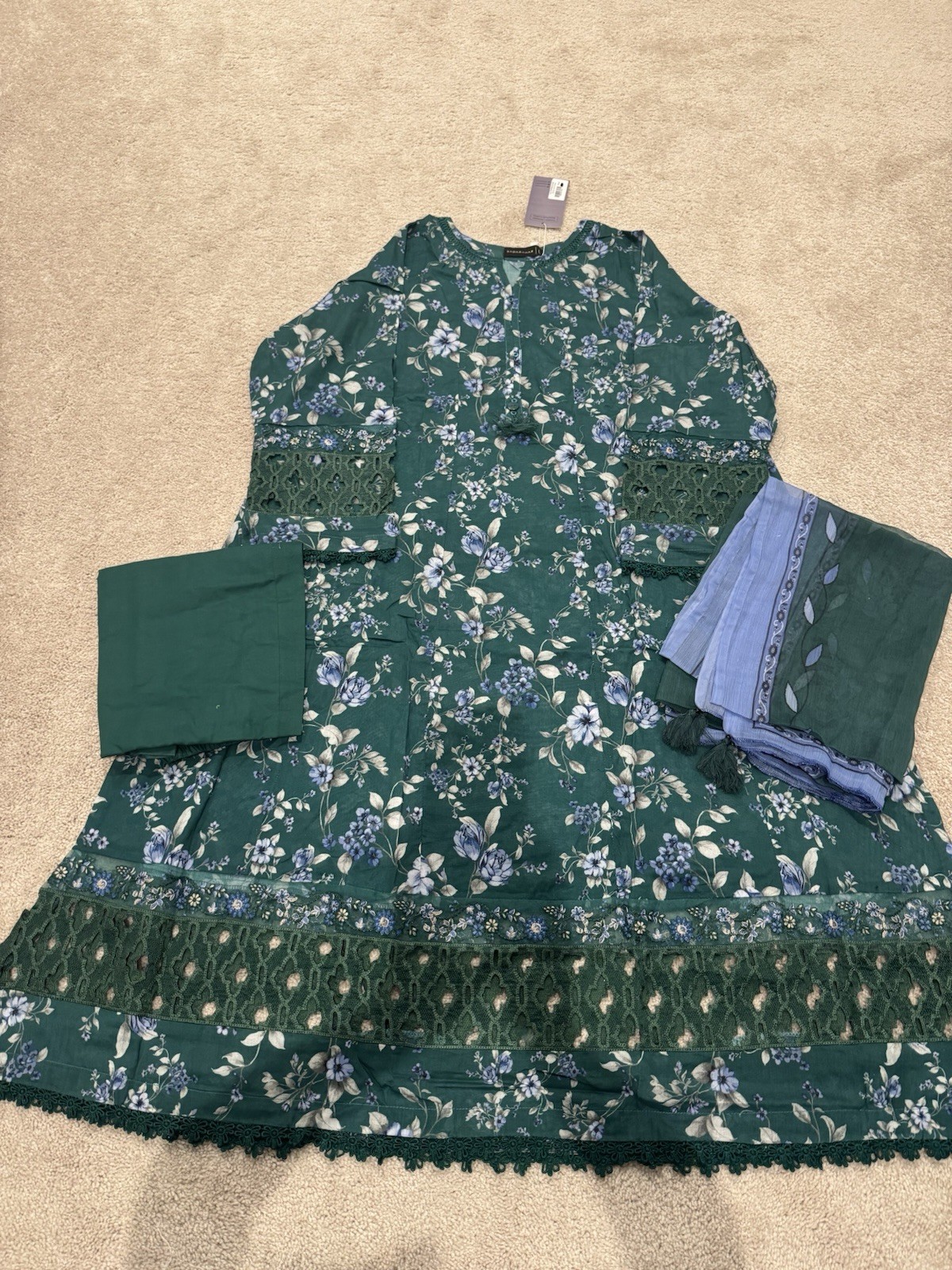 Pakistan Designer Shalwar Kameez