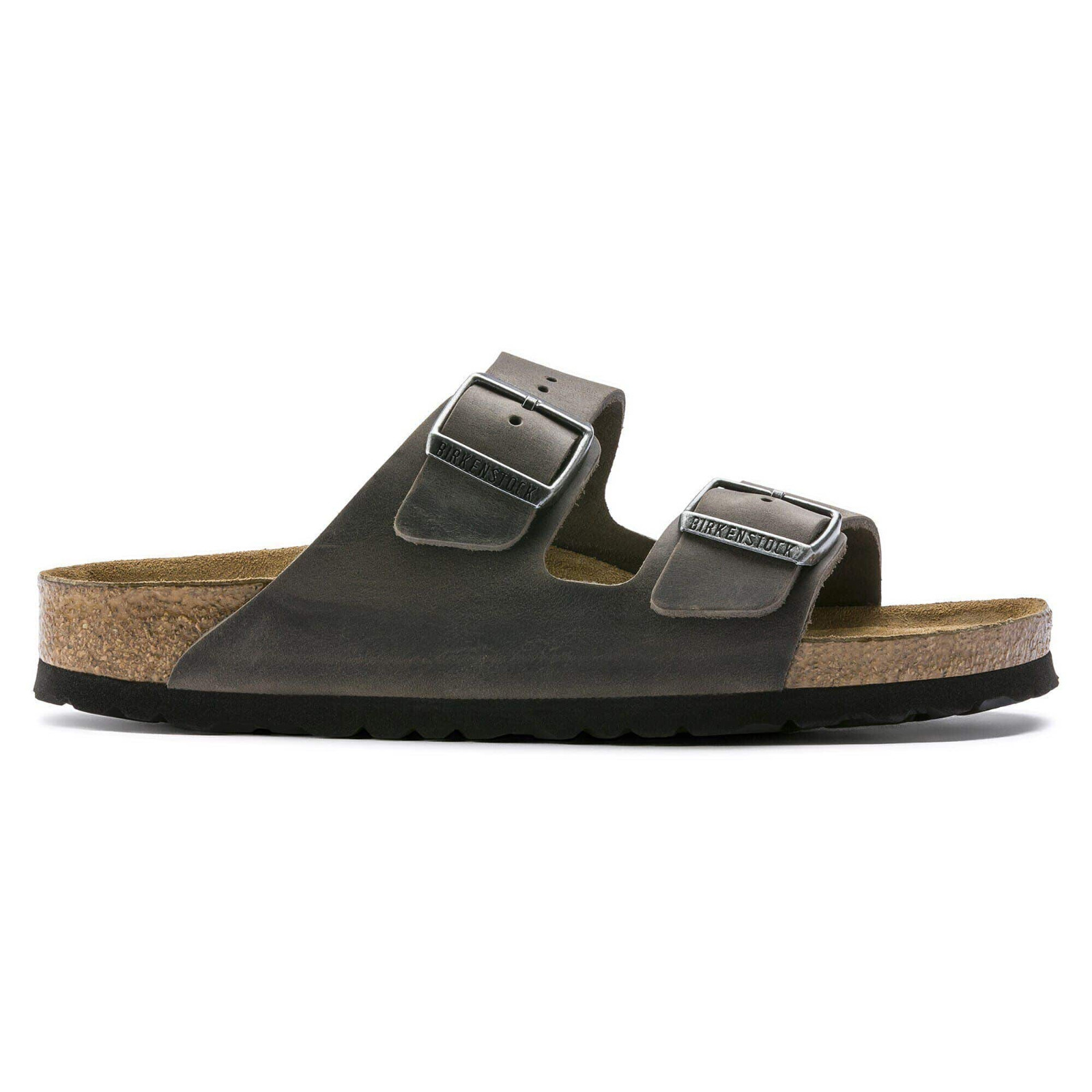 Birkenstock Arizona Soft Footbed Oiled Leather Unisex Sandals Sizes 6-12