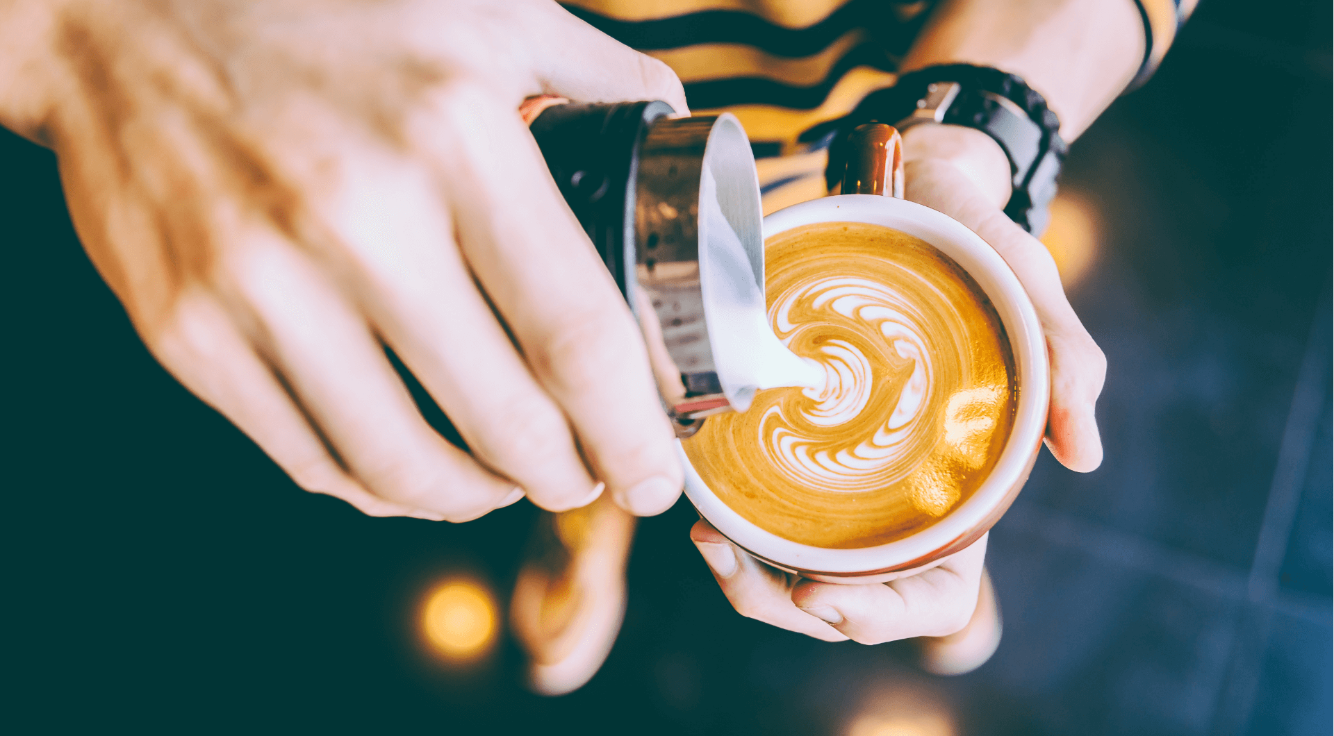 Xicara de cafe